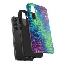 Load image into Gallery viewer, The Limelight Tie Dye Phone Case