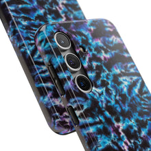 Load image into Gallery viewer, The Neutron Star Tie Dye Phone Case