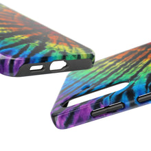 Load image into Gallery viewer, The Prism Tie Dye Phone Case