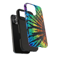 Load image into Gallery viewer, The Prism Tie Dye Phone Case