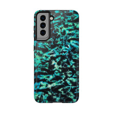 Load image into Gallery viewer, The Emerald City Tie Dye Phone Case