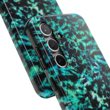 Load image into Gallery viewer, The Emerald City Tie Dye Phone Case