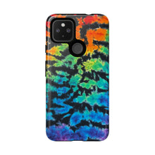 Load image into Gallery viewer, The Rainbow Leopard Android Phone Case