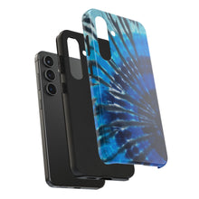 Load image into Gallery viewer, The Ocean Eyes Tie Dye Phone Case