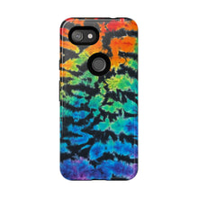 Load image into Gallery viewer, The Rainbow Leopard Android Phone Case