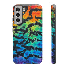Load image into Gallery viewer, The Rainbow Leopard Android Phone Case