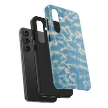Load image into Gallery viewer, The Vanilla Sky Tie Dye Phone Case