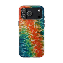 Load image into Gallery viewer, The Nuclear Fusion Tie Dye Phone Case