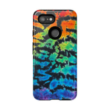 Load image into Gallery viewer, The Rainbow Leopard Android Phone Case