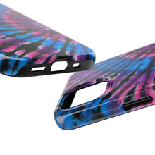 Load image into Gallery viewer, The Hyperjump Tie Dye Phone Case