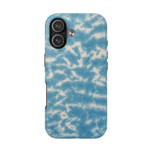 Load image into Gallery viewer, The Vanilla Sky Tie Dye Phone Case