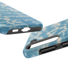 Load image into Gallery viewer, The Vanilla Sky Tie Dye Phone Case