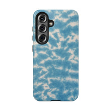 Load image into Gallery viewer, The Vanilla Sky Tie Dye Phone Case
