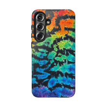 Load image into Gallery viewer, The Rainbow Leopard Android Phone Case