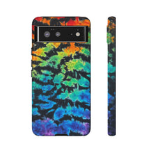 Load image into Gallery viewer, The Rainbow Leopard Android Phone Case