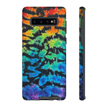 Load image into Gallery viewer, The Rainbow Leopard Android Phone Case
