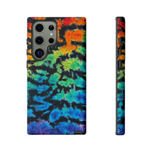Load image into Gallery viewer, The Rainbow Leopard Android Phone Case