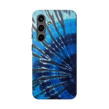 Load image into Gallery viewer, The Ocean Eyes Tie Dye Phone Case
