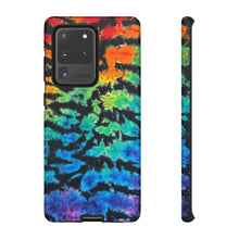 Load image into Gallery viewer, The Rainbow Leopard Android Phone Case