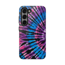 Load image into Gallery viewer, The Hyperjump Tie Dye Phone Case