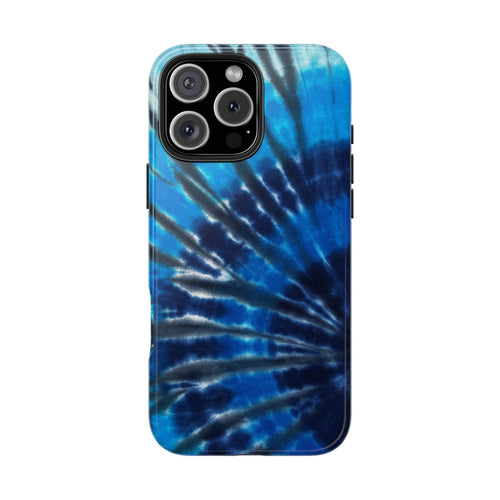 The Ocean Eyes Tie Dye Phone Case