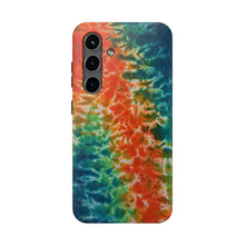 Load image into Gallery viewer, The Nuclear Fusion Tie Dye Phone Case