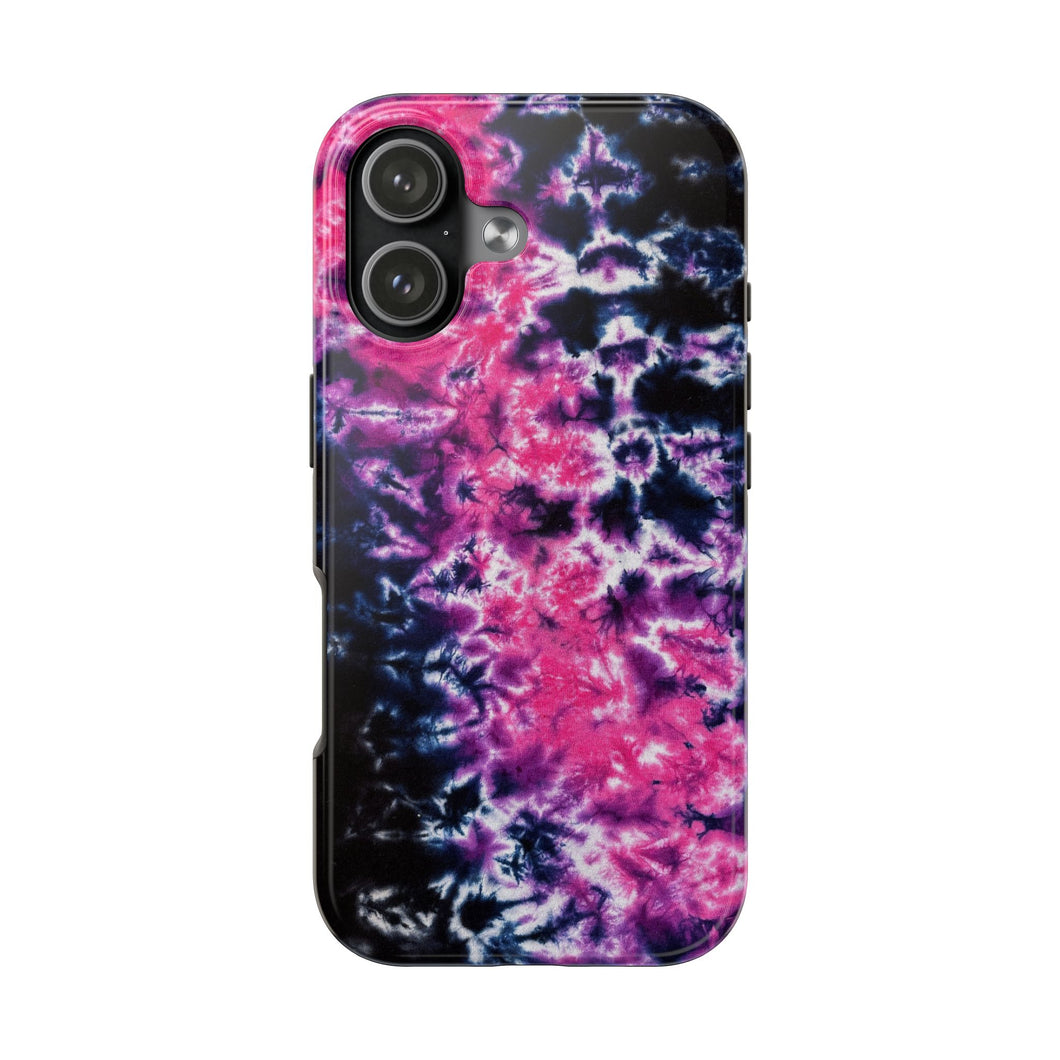 The Supernova Tie Dye Phone Case