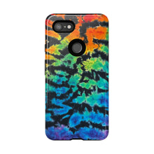 Load image into Gallery viewer, The Rainbow Leopard Android Phone Case
