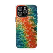Load image into Gallery viewer, The Nuclear Fusion Tie Dye Phone Case