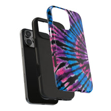 Load image into Gallery viewer, The Hyperjump Tie Dye Phone Case