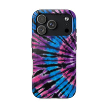 Load image into Gallery viewer, The Hyperjump Tie Dye Phone Case