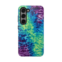 Load image into Gallery viewer, The Limelight Tie Dye Phone Case
