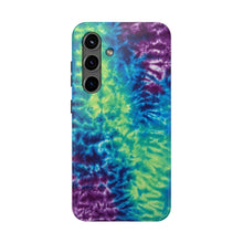 Load image into Gallery viewer, The Limelight Tie Dye Phone Case