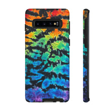 Load image into Gallery viewer, The Rainbow Leopard Android Phone Case