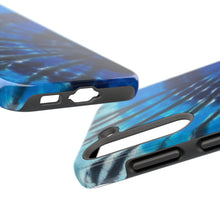 Load image into Gallery viewer, The Ocean Eyes Tie Dye Phone Case