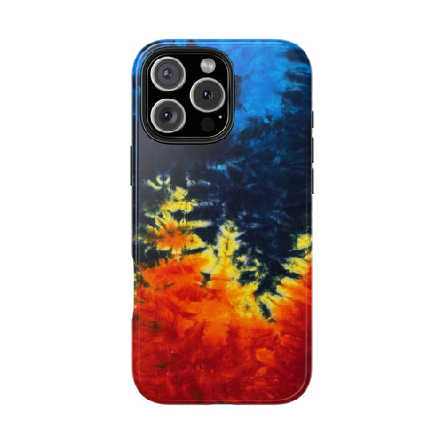 The Arizona Sky Tie Dye Phone Case