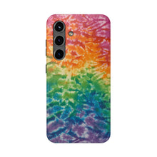 Load image into Gallery viewer, The Unicorn Tie Dye Phone Case