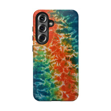 Load image into Gallery viewer, The Nuclear Fusion Tie Dye Phone Case