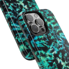 Load image into Gallery viewer, The Emerald City Tie Dye Phone Case