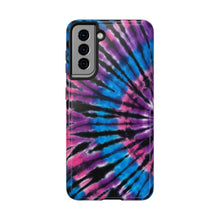 Load image into Gallery viewer, The Hyperjump Tie Dye Phone Case