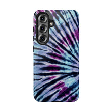 Load image into Gallery viewer, The Stained Glass Tie Dye Phone Case