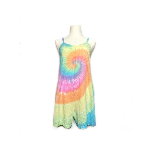 The Rainbow Sherbet Romper