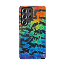 Load image into Gallery viewer, The Rainbow Leopard Android Phone Case