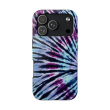 Load image into Gallery viewer, The Stained Glass Tie Dye Phone Case