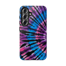 Load image into Gallery viewer, The Hyperjump Tie Dye Phone Case