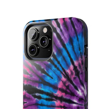 Load image into Gallery viewer, The Hyperjump Tie Dye Phone Case