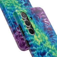 Load image into Gallery viewer, The Limelight Tie Dye Phone Case