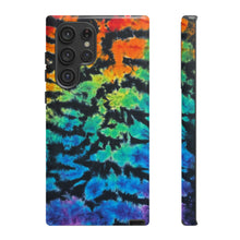 Load image into Gallery viewer, The Rainbow Leopard Android Phone Case
