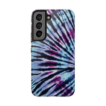 Load image into Gallery viewer, The Stained Glass Tie Dye Phone Case