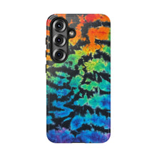 Load image into Gallery viewer, The Rainbow Leopard Android Phone Case